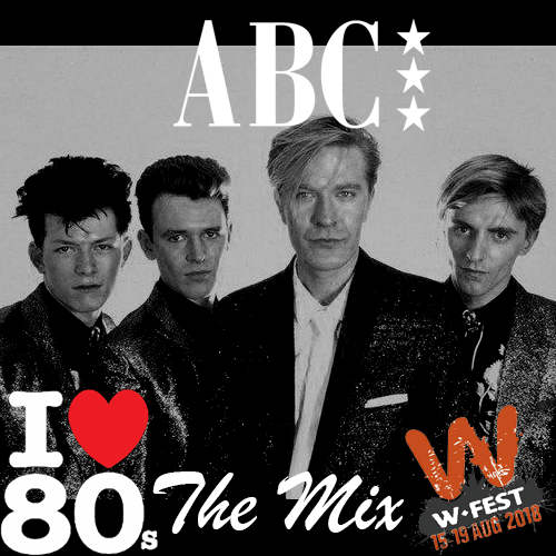 ABC | Le Meilleur de la Synth Pop des Années 80
