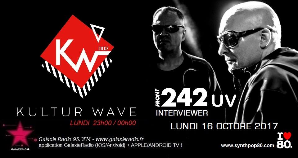 Interview Front 242