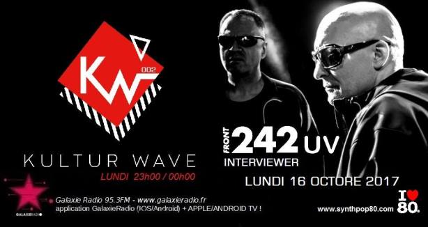 Interview Front 242